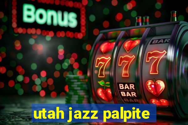 utah jazz palpite